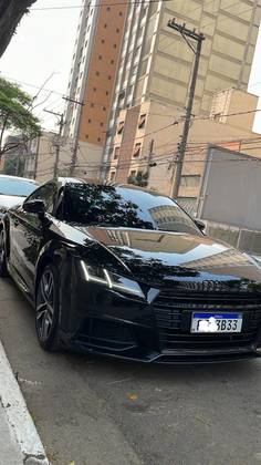 AUDI TT 2.0 TFSI COUPÉ AMBITION 2P GASOLINA S-TRONIC